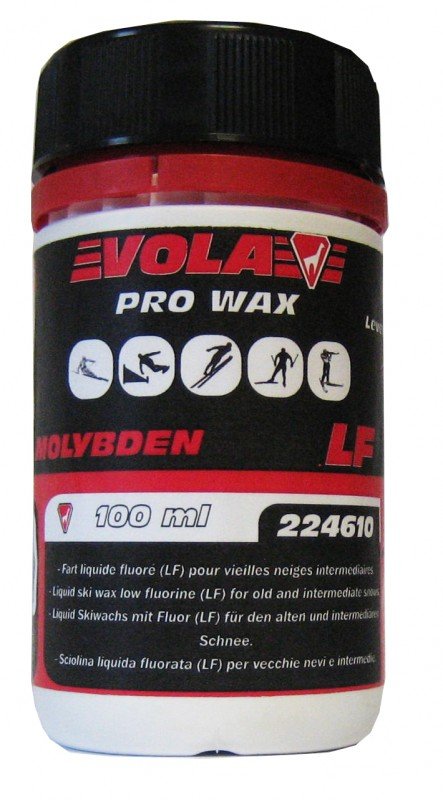 PRO wax 100 ML MOLYBDEN LF
