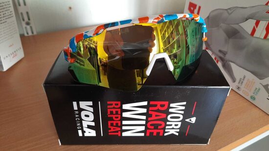 Saulesbrilles SAVAGE COLOR