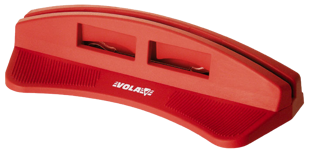 Basic Plastic Scraper Sharpener