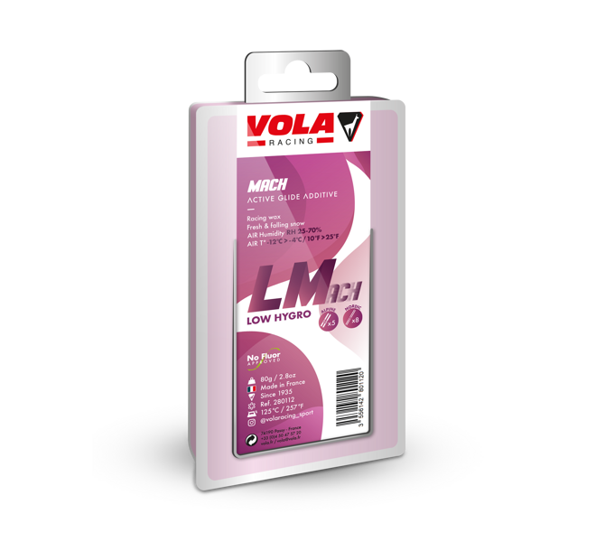 LMach Violet 80g