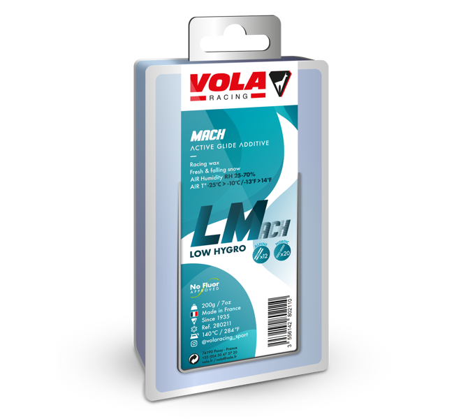 LMach Blue 200g