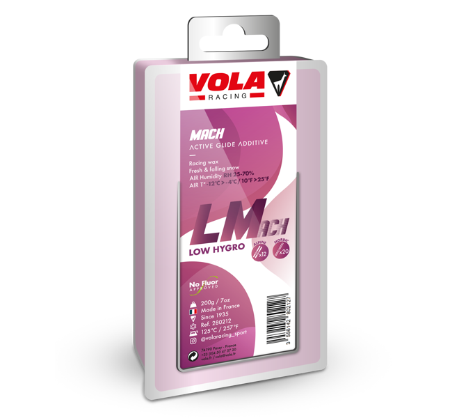LMach Violet 200g