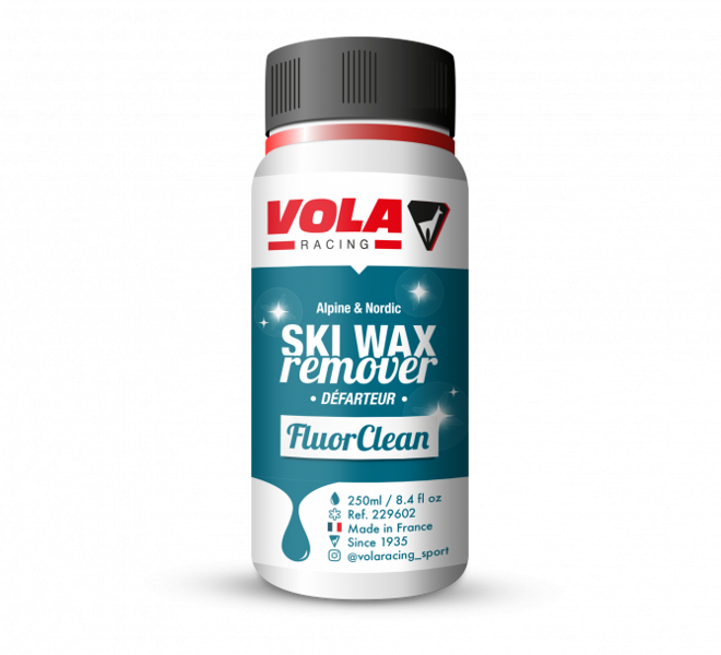 Wax remover Fluorclean 250ml
