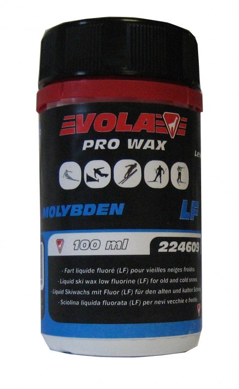 PRO wax 100 ML MOLYBDEN LF